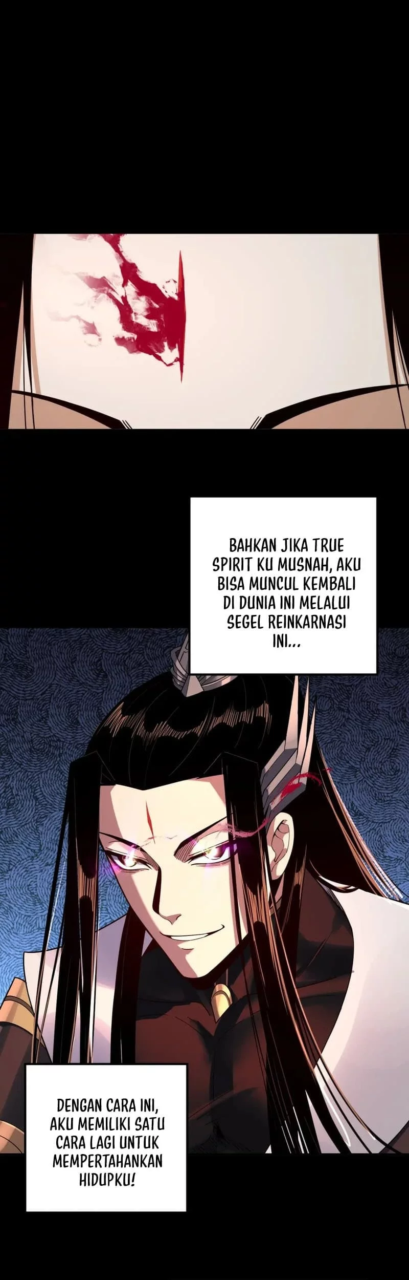 The Villain Of Destiny Chapter 78 Gambar 29
