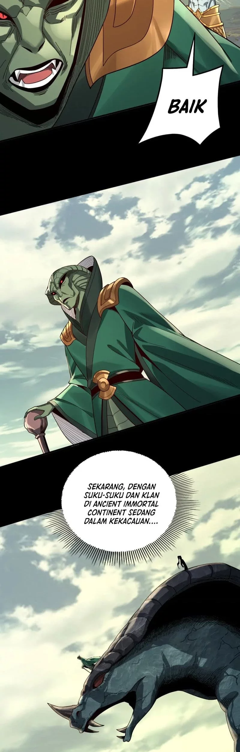 The Villain Of Destiny Chapter 78 Gambar 32