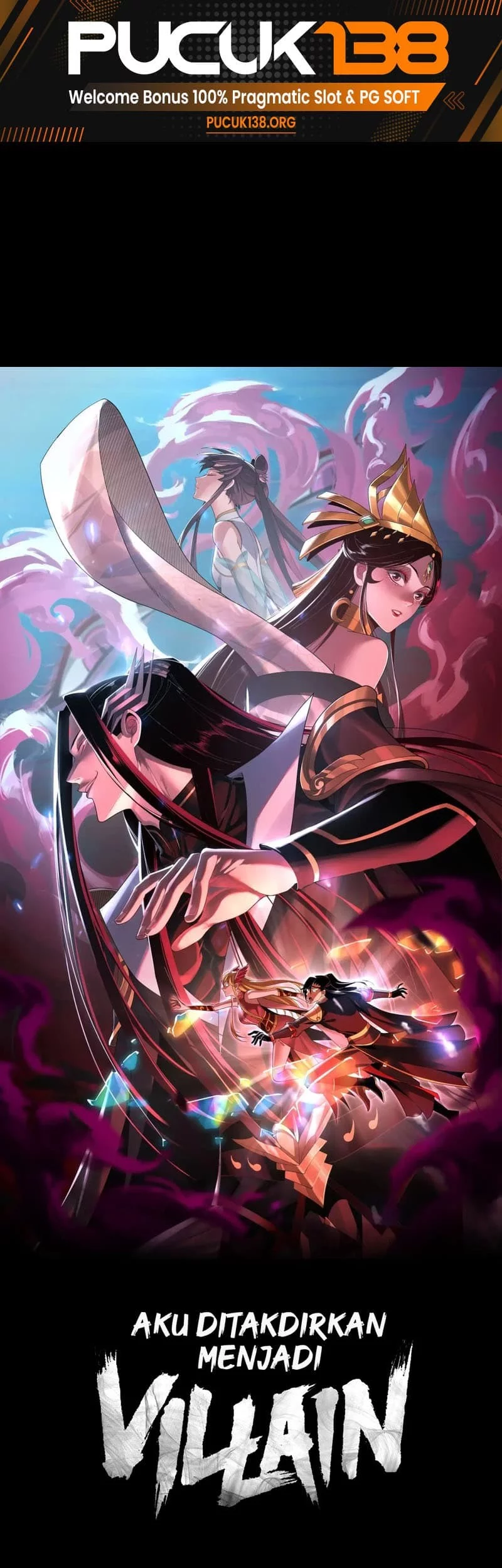 Manhua The Villain Of Destiny Chapter 78 gambar nomor 2