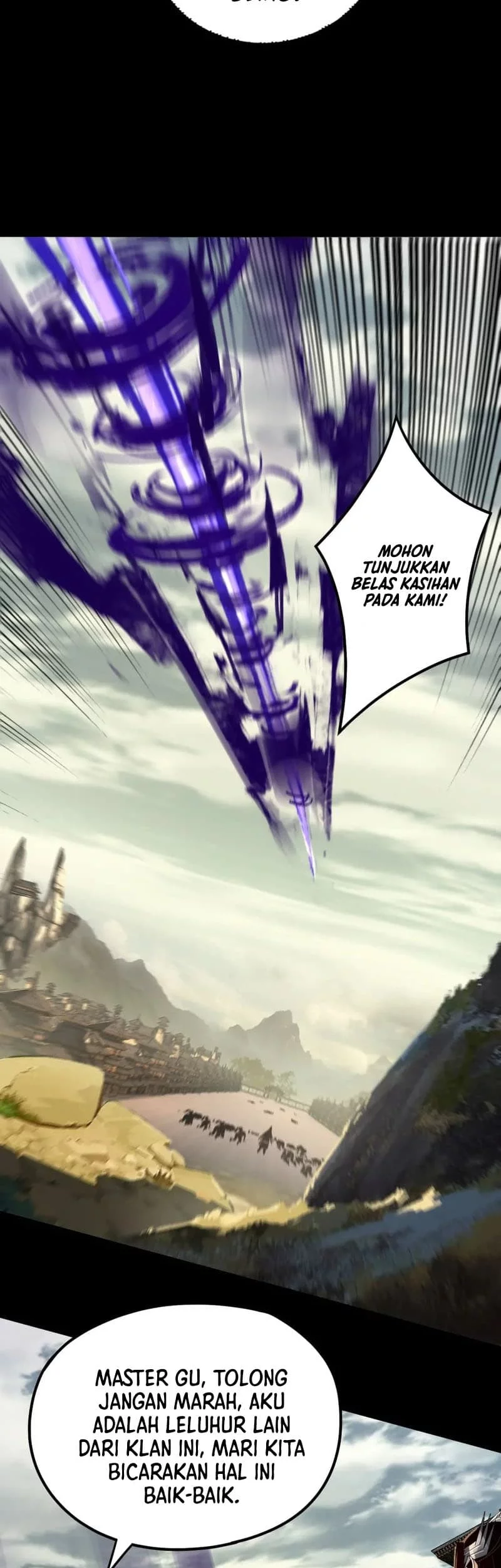 The Villain Of Destiny Chapter 78 Gambar 9