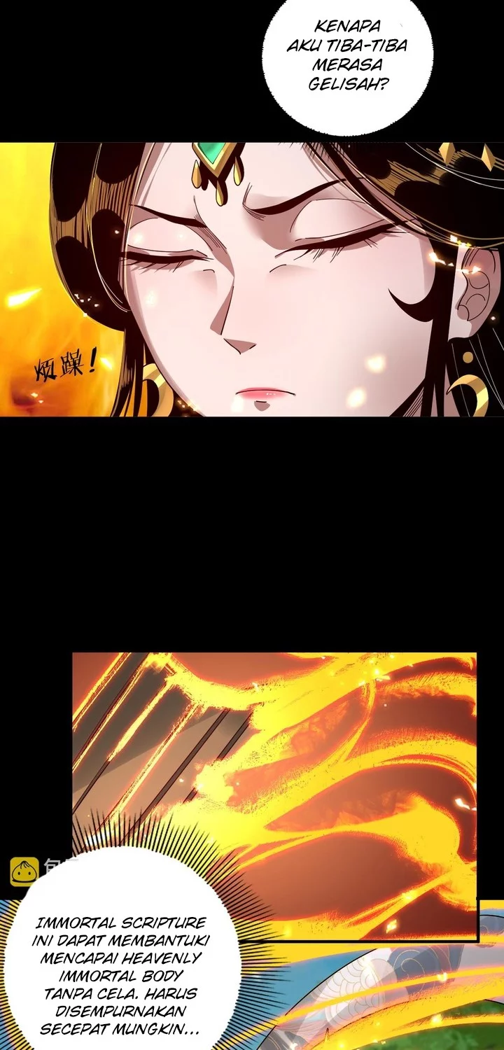 The Villain Of Destiny Chapter 79 Gambar 16