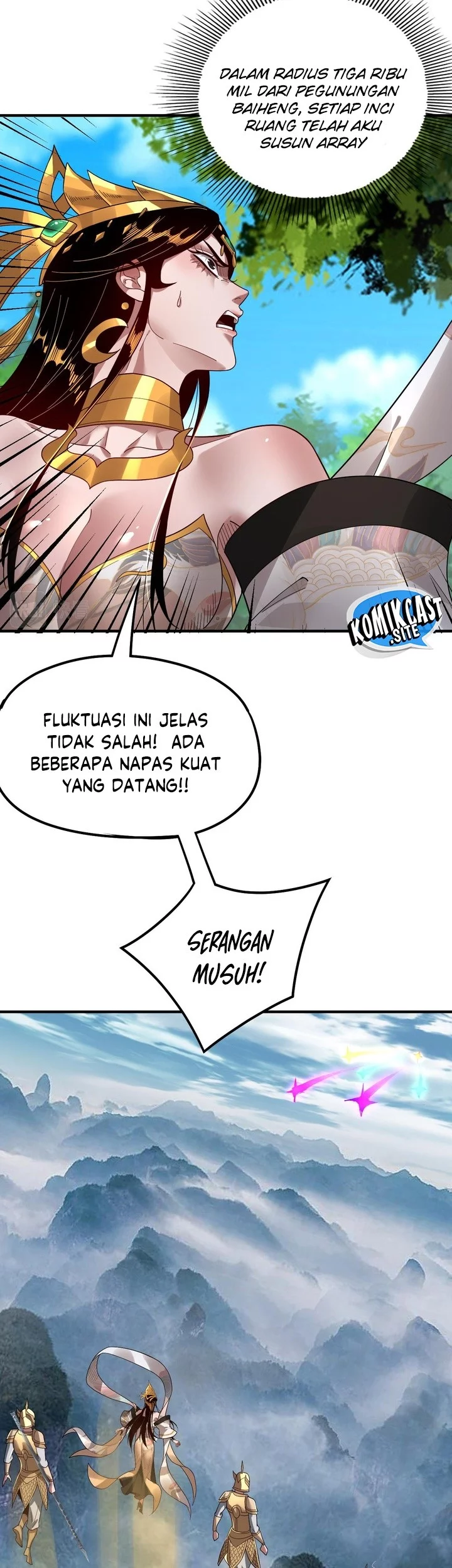 The Villain Of Destiny Chapter 79 Gambar 19