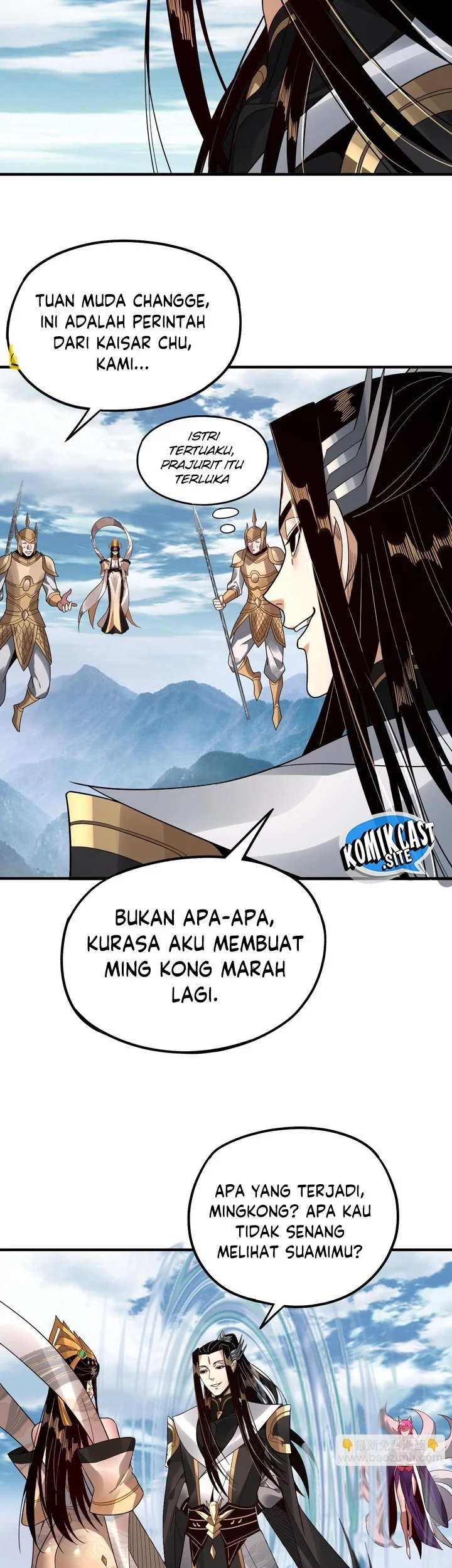 The Villain Of Destiny Chapter 79 Gambar 24