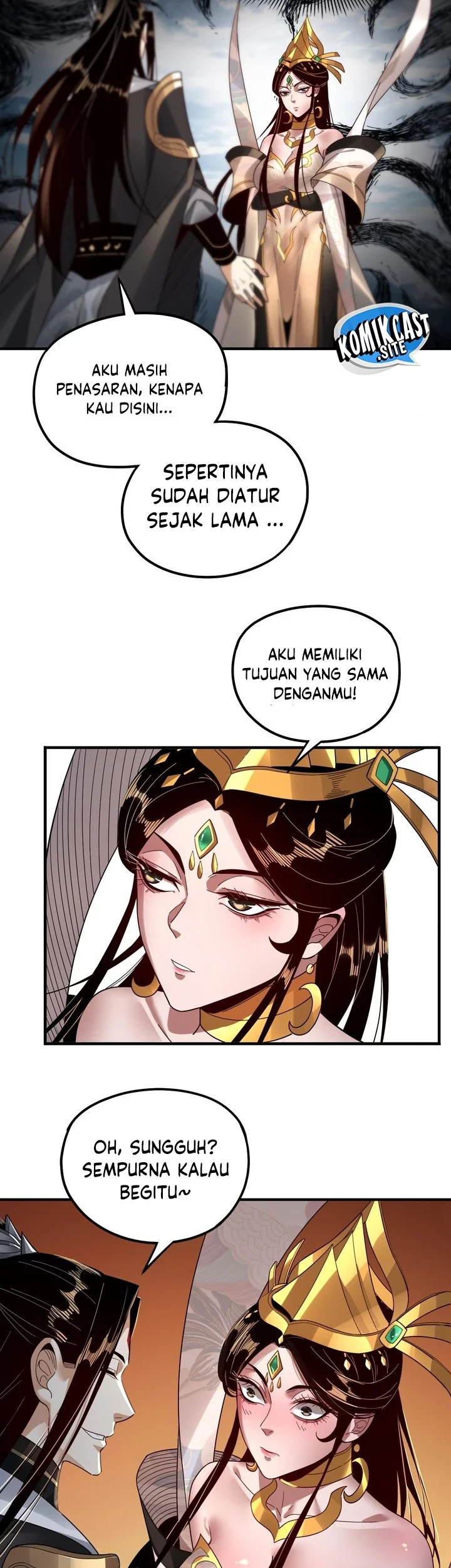The Villain Of Destiny Chapter 79 Gambar 26