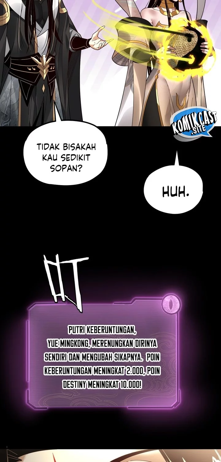 The Villain Of Destiny Chapter 79 Gambar 34