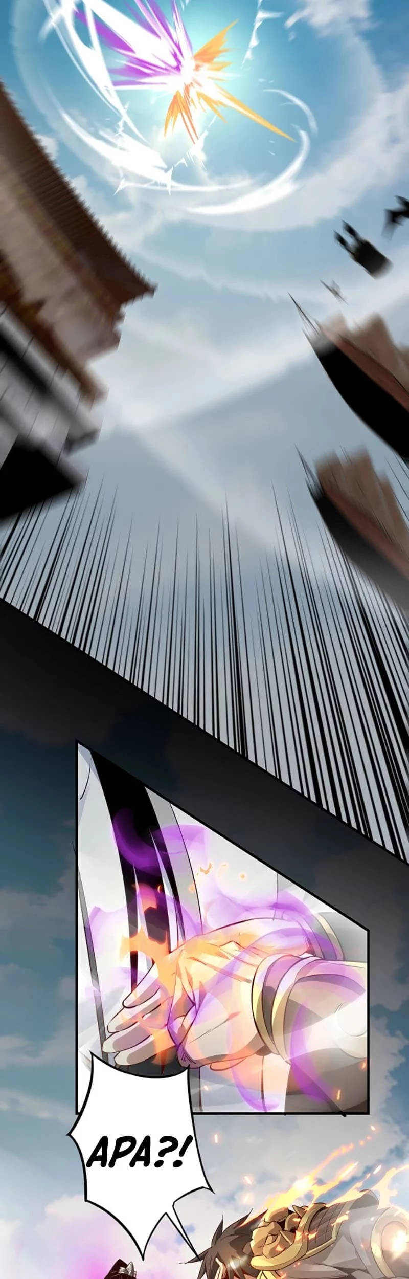 The Villain Of Destiny Chapter 8 Gambar 6