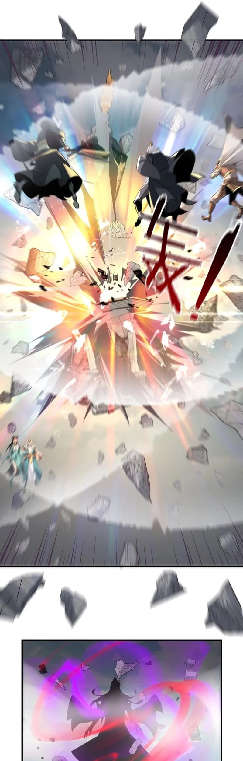 The Villain Of Destiny Chapter 8 Gambar 23