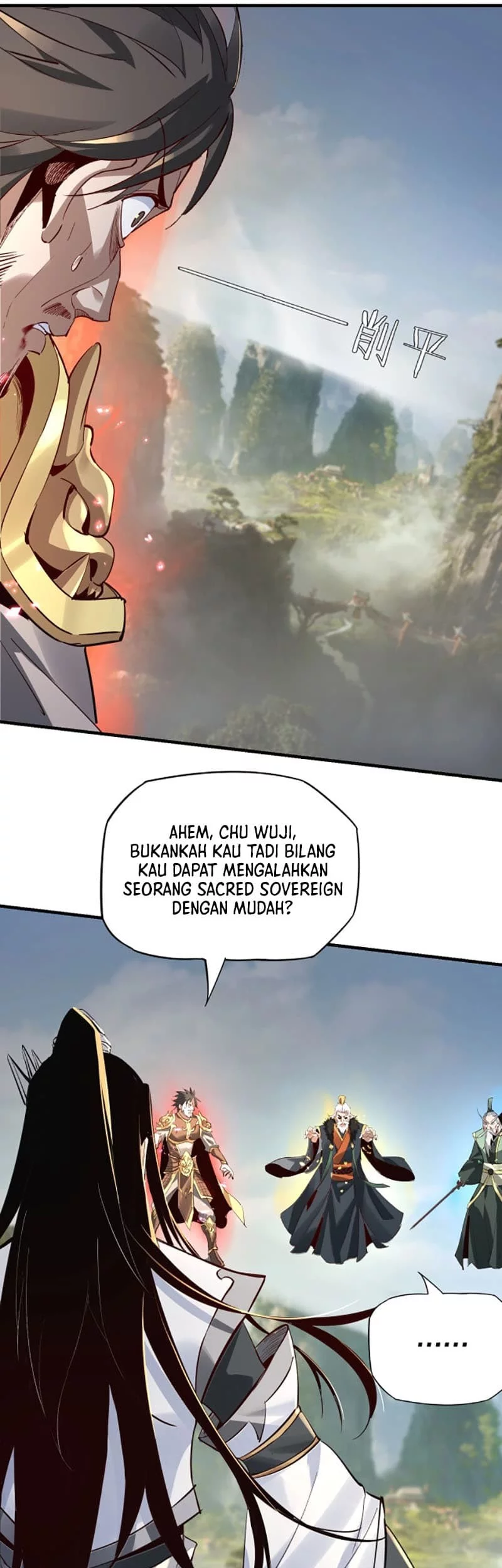 The Villain Of Destiny Chapter 8 Gambar 31