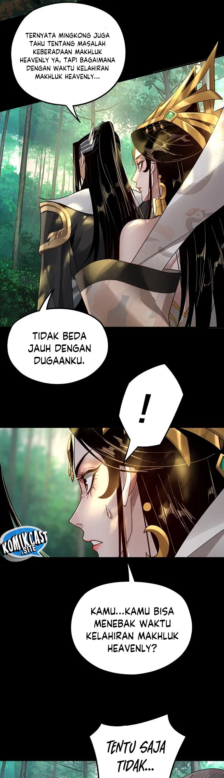 The Villain Of Destiny Chapter 80 Gambar 7