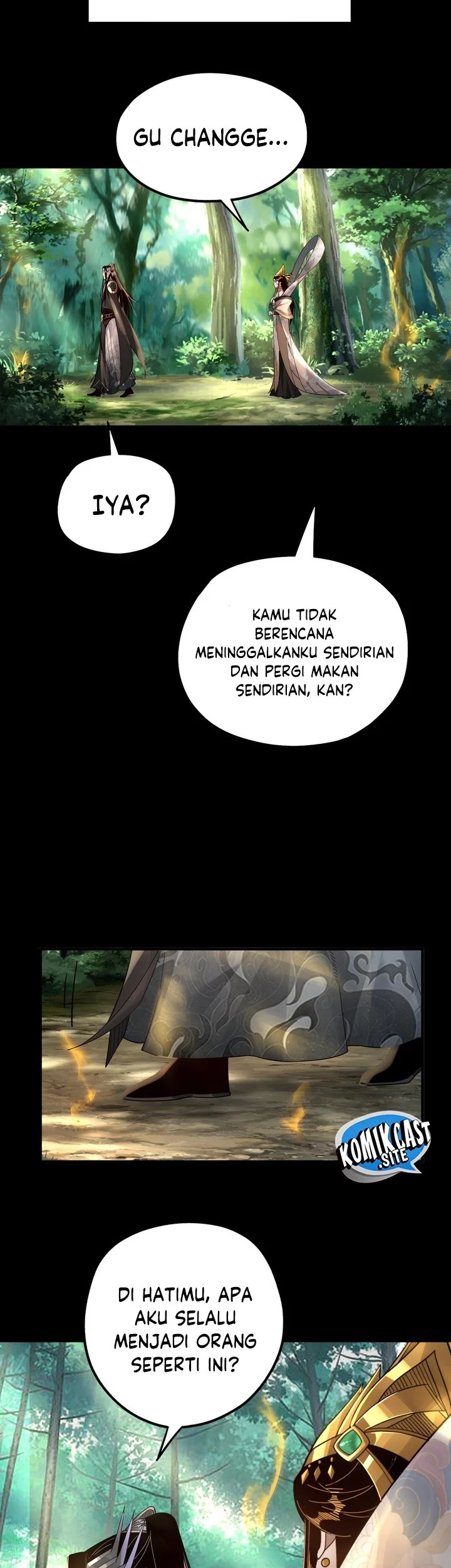 The Villain Of Destiny Chapter 80 Gambar 9