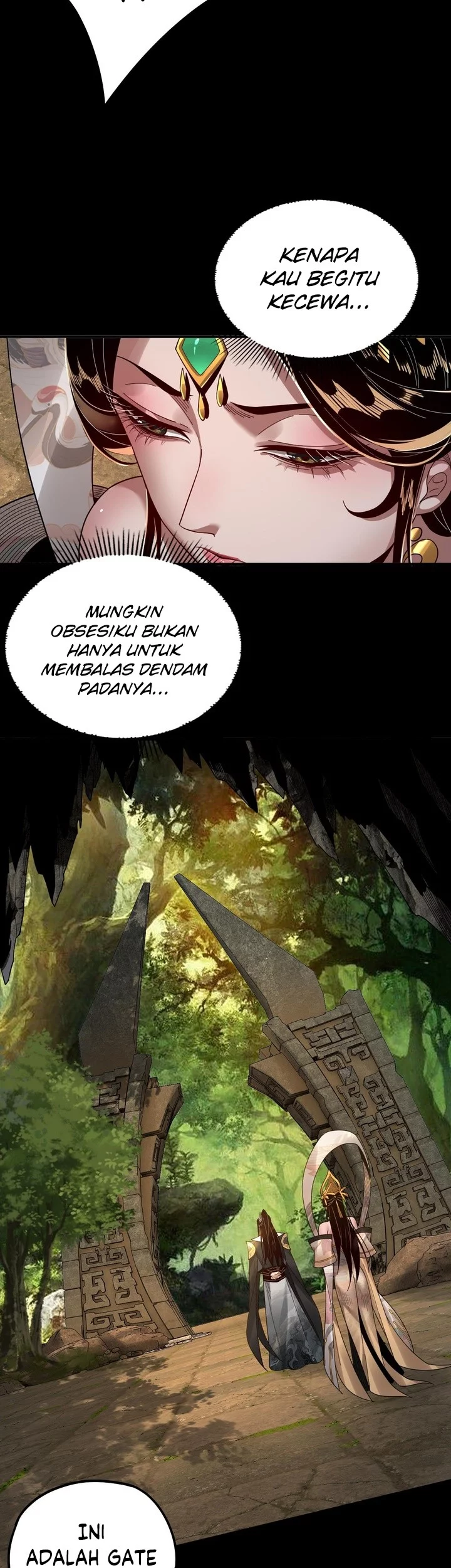 The Villain Of Destiny Chapter 80 Gambar 16
