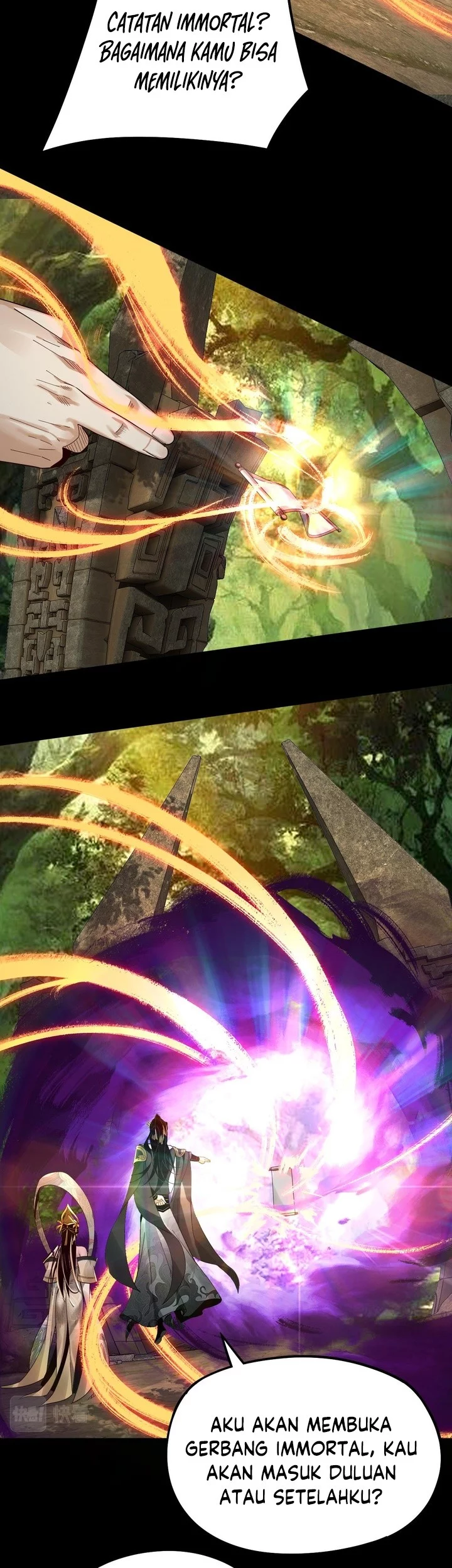 The Villain Of Destiny Chapter 80 Gambar 23