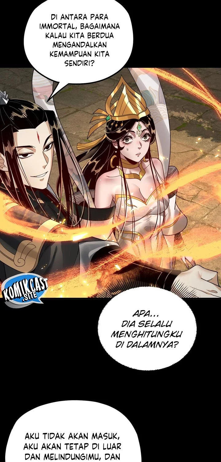 The Villain Of Destiny Chapter 80 Gambar 24