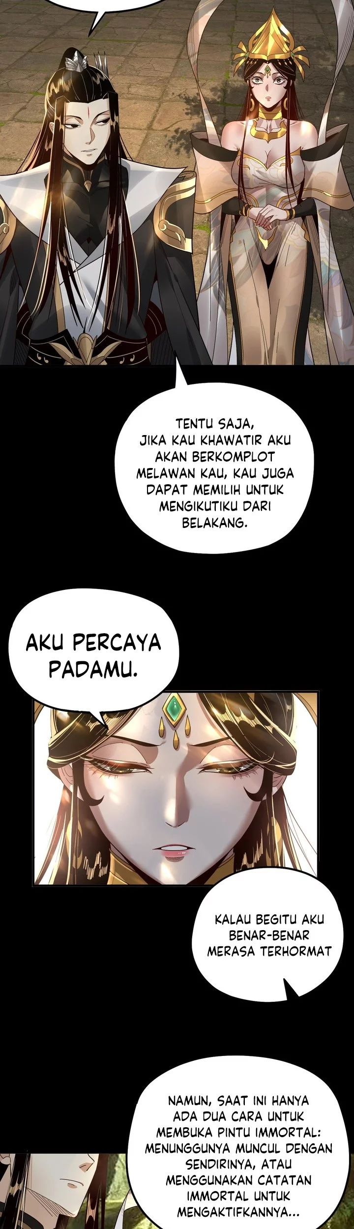 The Villain Of Destiny Chapter 80 Gambar 18