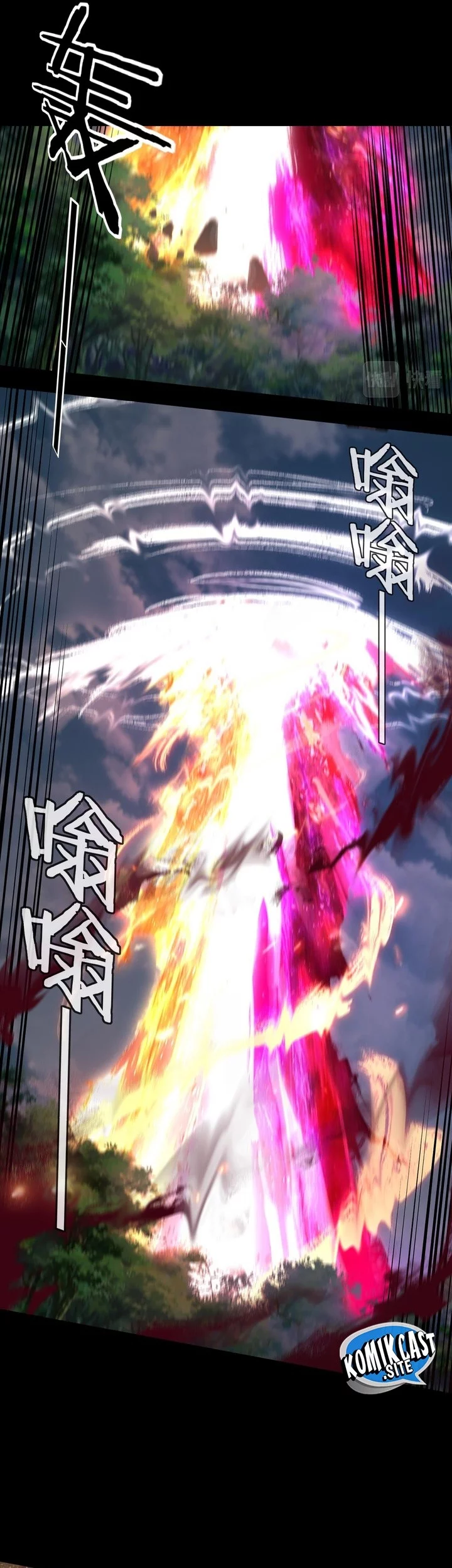 The Villain Of Destiny Chapter 80 Gambar 28