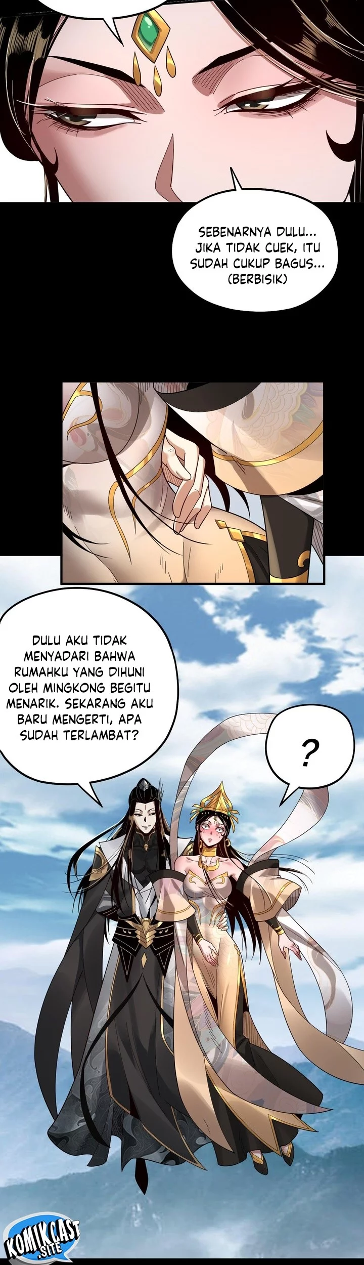 The Villain Of Destiny Chapter 80 Gambar 3