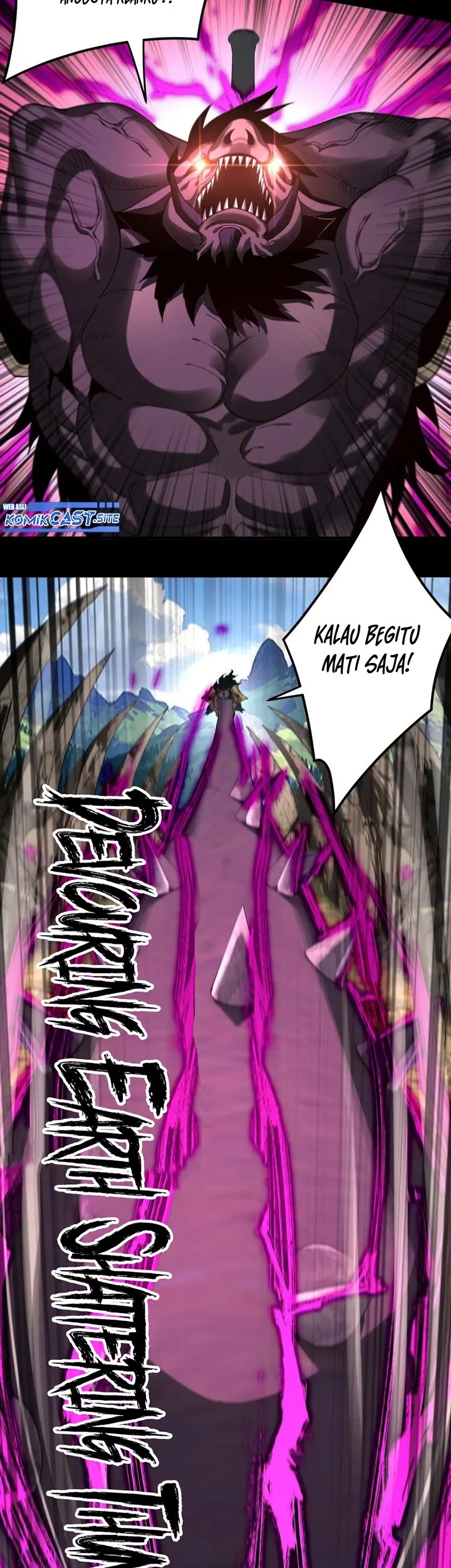 The Villain Of Destiny Chapter 81 Gambar 7
