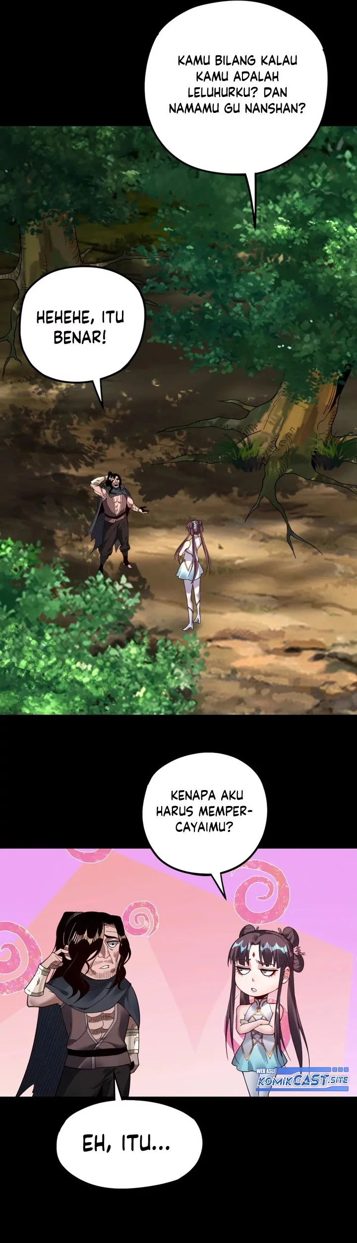 The Villain Of Destiny Chapter 81 Gambar 17