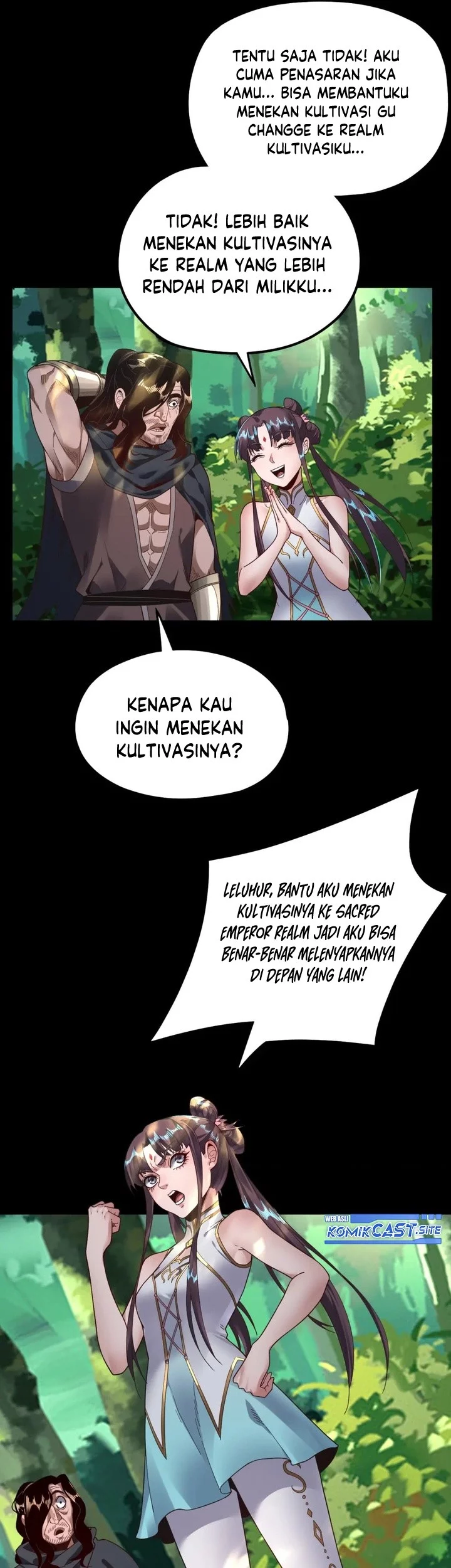 The Villain Of Destiny Chapter 81 Gambar 25