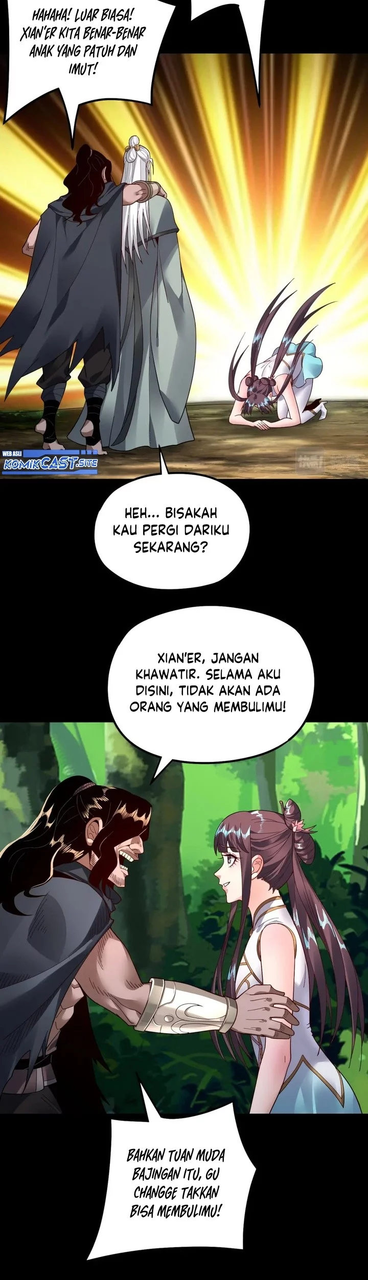 The Villain Of Destiny Chapter 81 Gambar 21