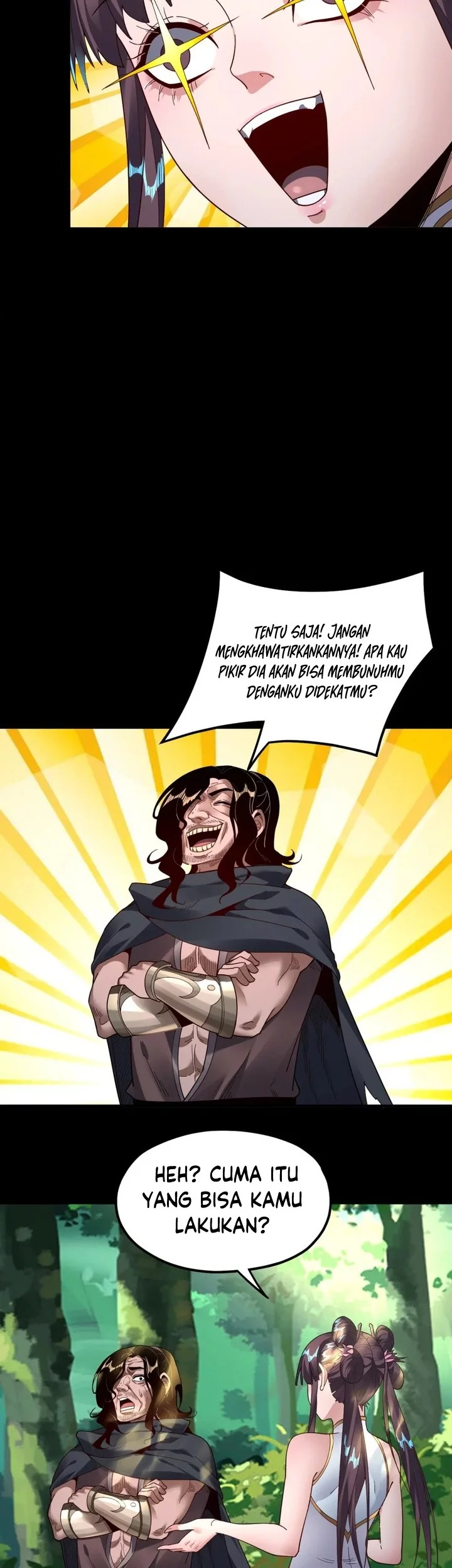 The Villain Of Destiny Chapter 81 Gambar 23