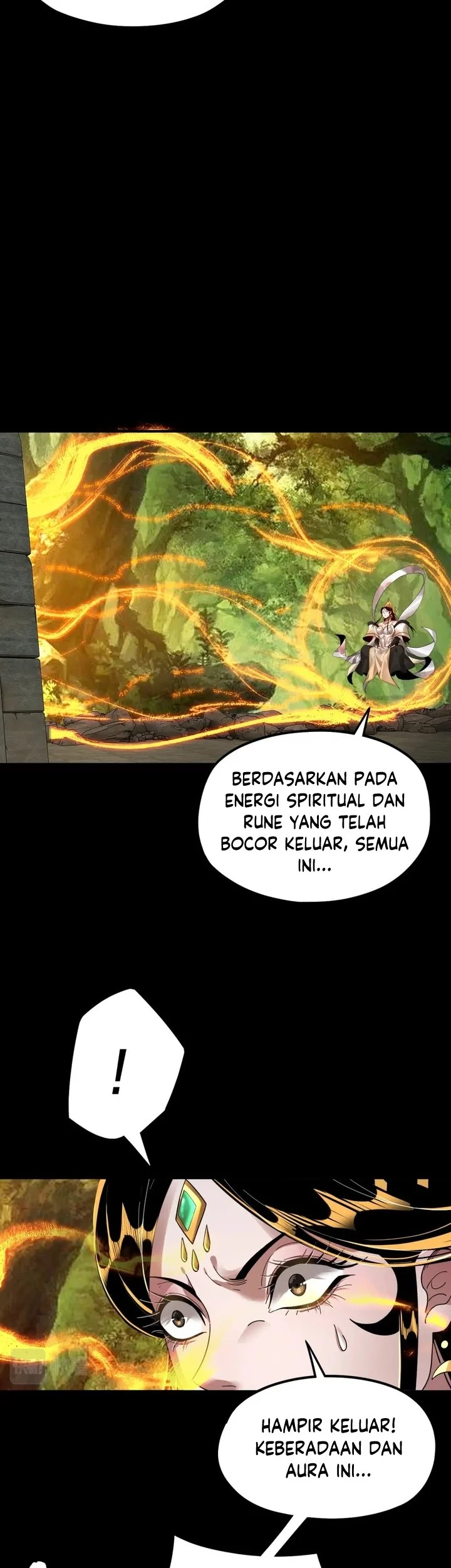 The Villain Of Destiny Chapter 81 Gambar 37