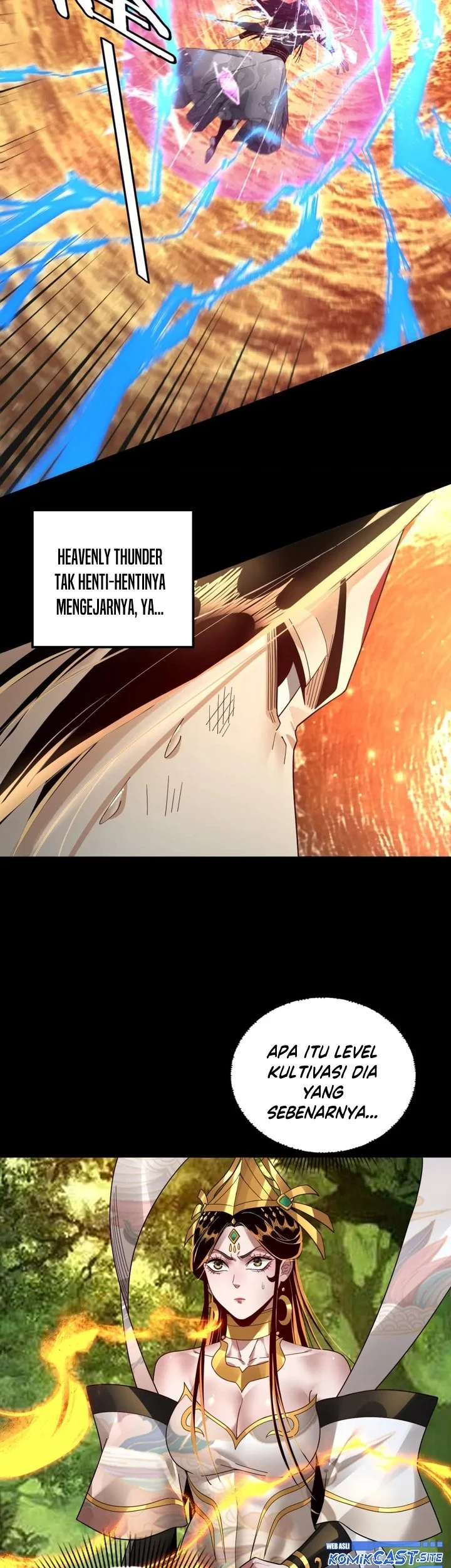 The Villain Of Destiny Chapter 81 Gambar 39