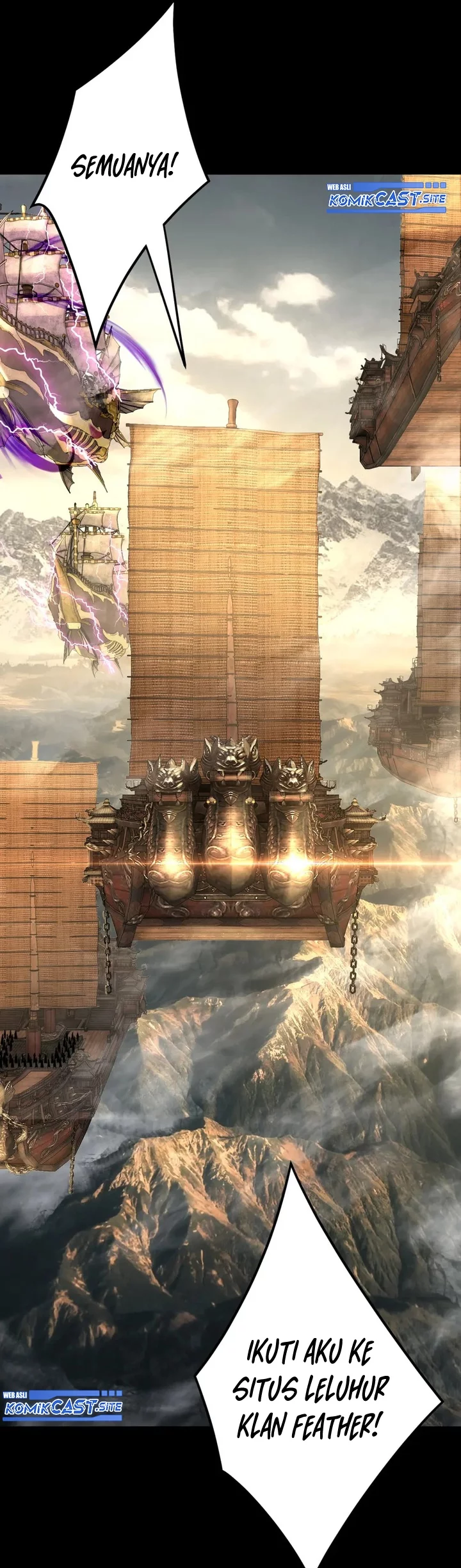 The Villain Of Destiny Chapter 81 Gambar 57