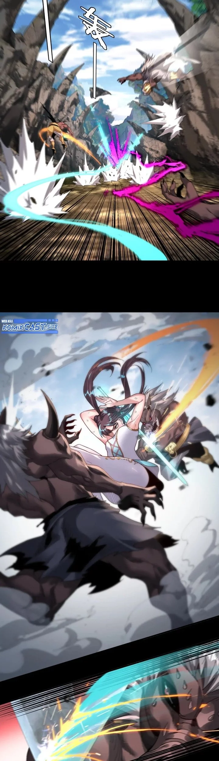 The Villain Of Destiny Chapter 81 Gambar 3