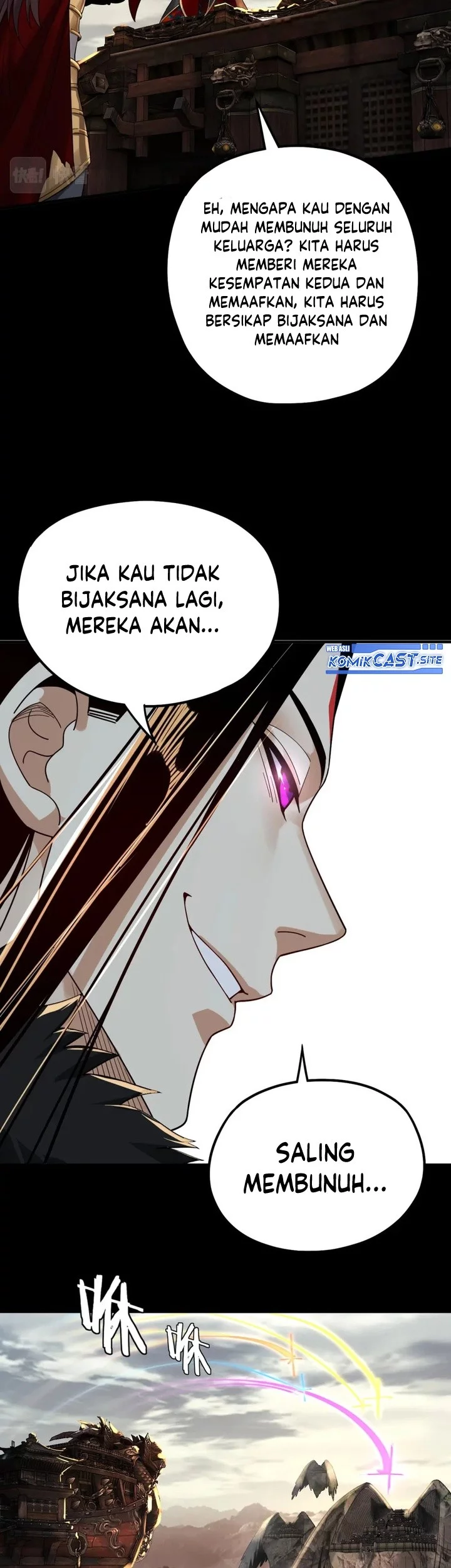 The Villain Of Destiny Chapter 82 Gambar 13