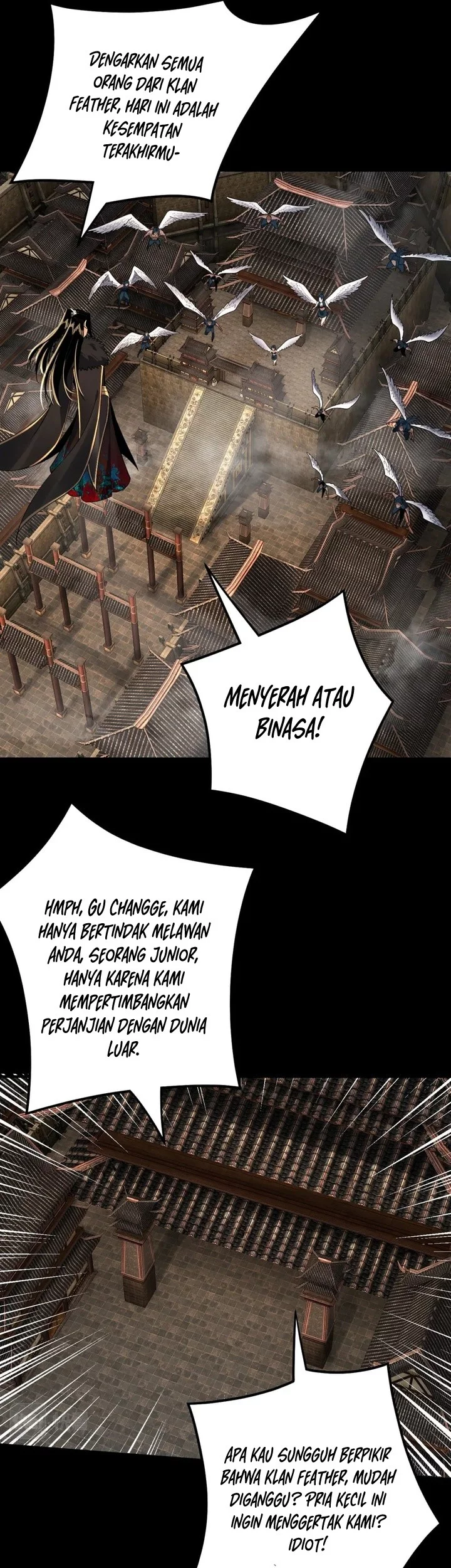 The Villain Of Destiny Chapter 82 Gambar 17