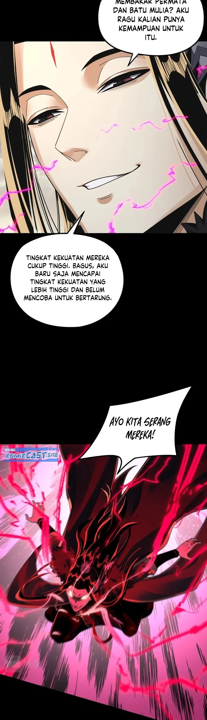 The Villain Of Destiny Chapter 82 Gambar 23