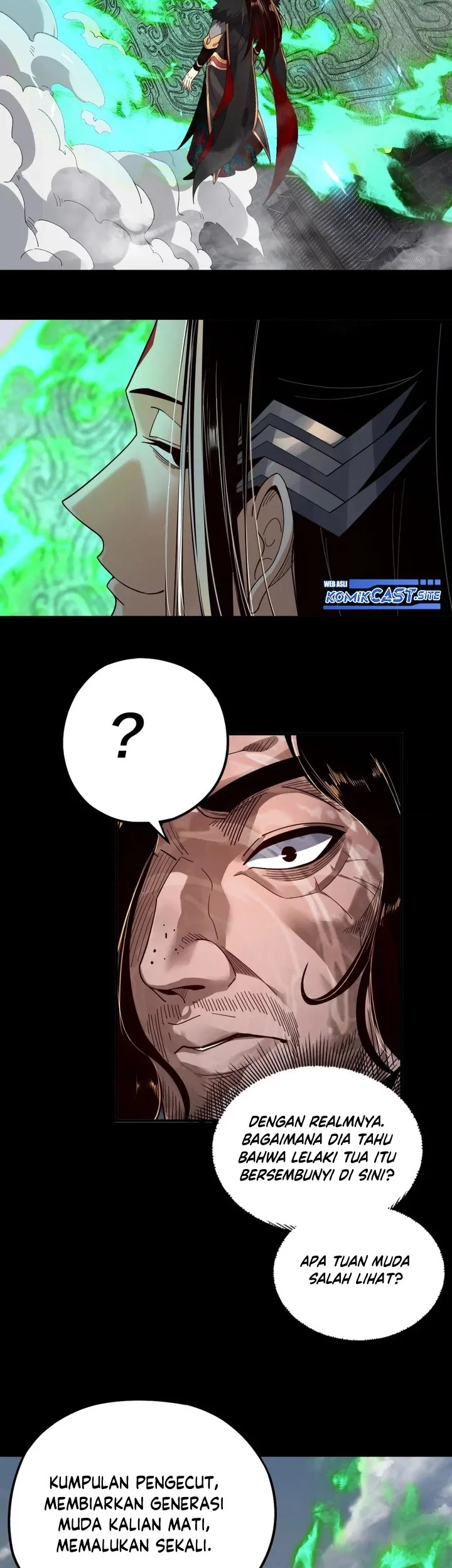 The Villain Of Destiny Chapter 82 Gambar 35