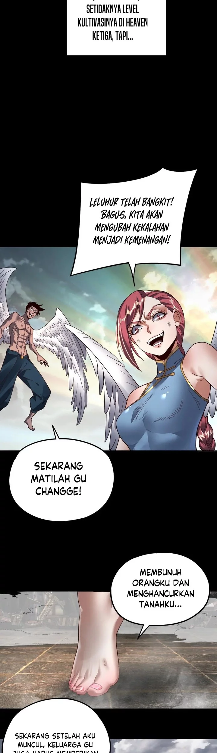 The Villain Of Destiny Chapter 82 Gambar 45