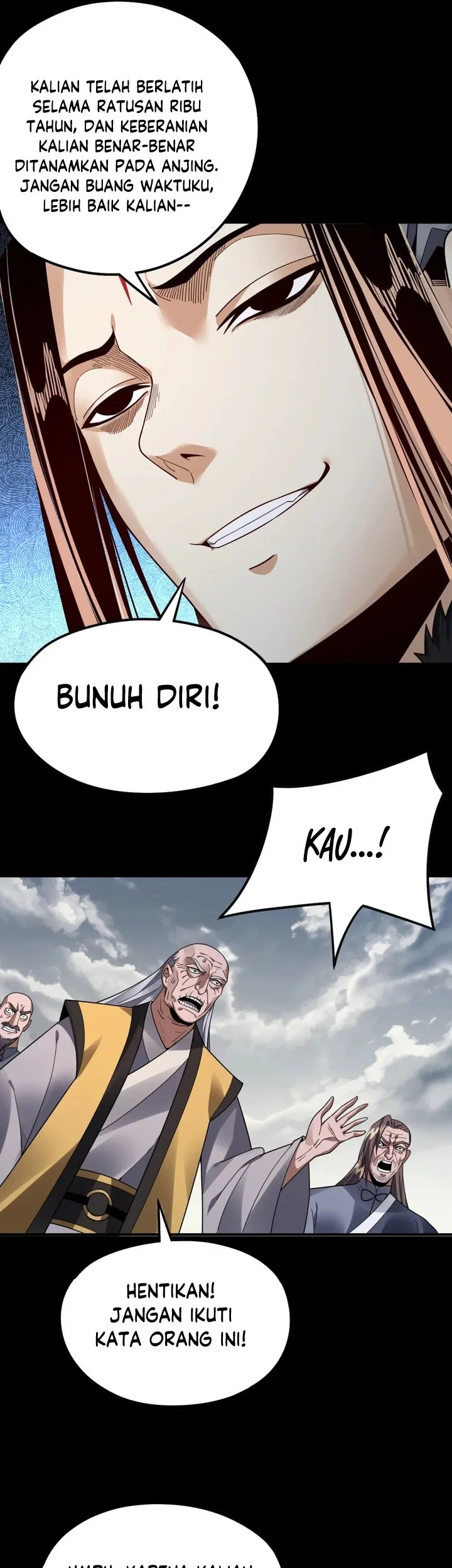 The Villain Of Destiny Chapter 82 Gambar 41