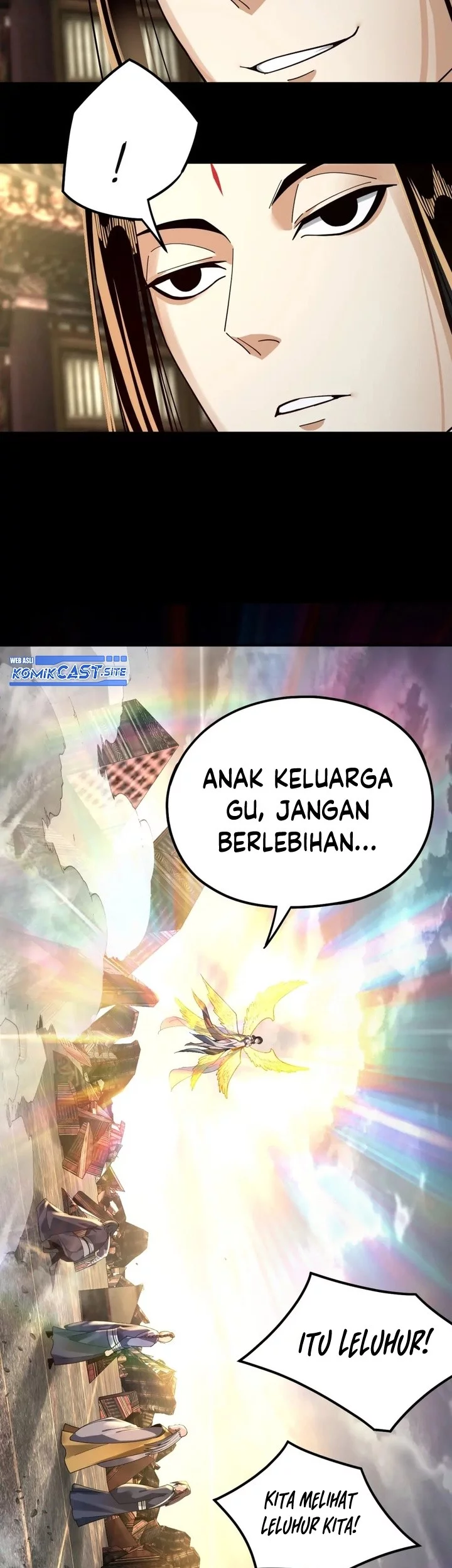 The Villain Of Destiny Chapter 82 Gambar 43