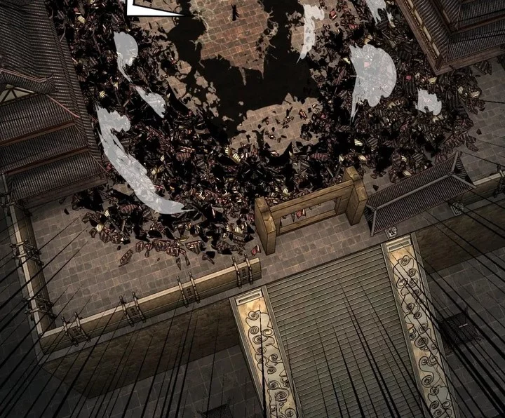 The Villain Of Destiny Chapter 82 Gambar 50