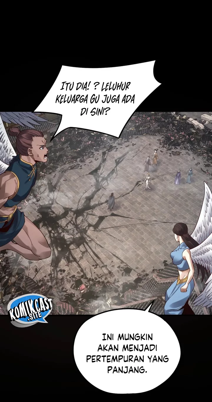 The Villain Of Destiny Chapter 83 Gambar 7