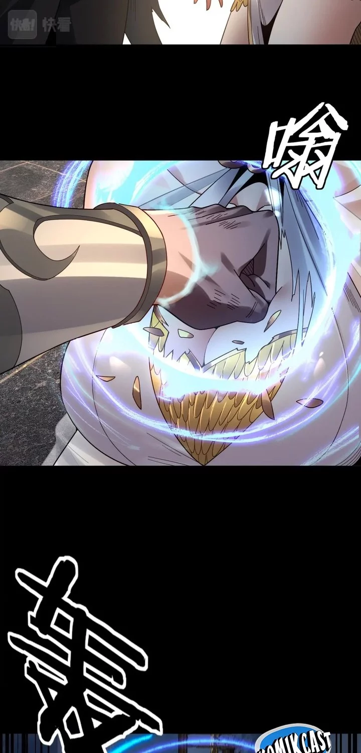 The Villain Of Destiny Chapter 83 Gambar 9