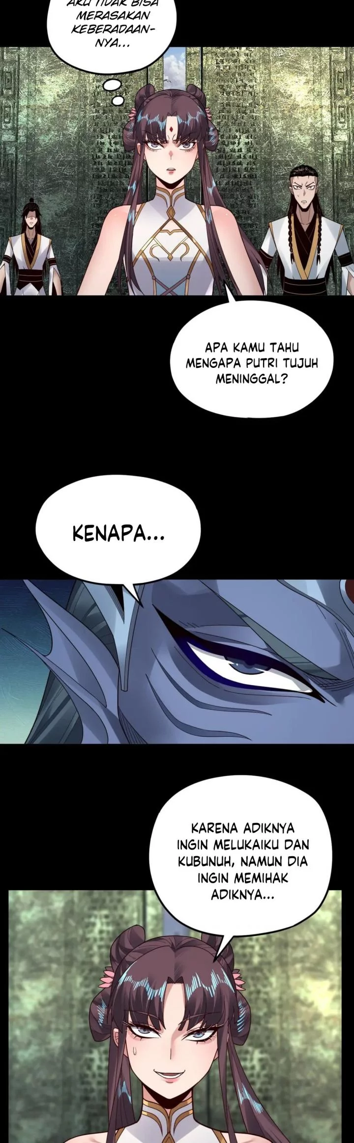 The Villain Of Destiny Chapter 85 Gambar 5