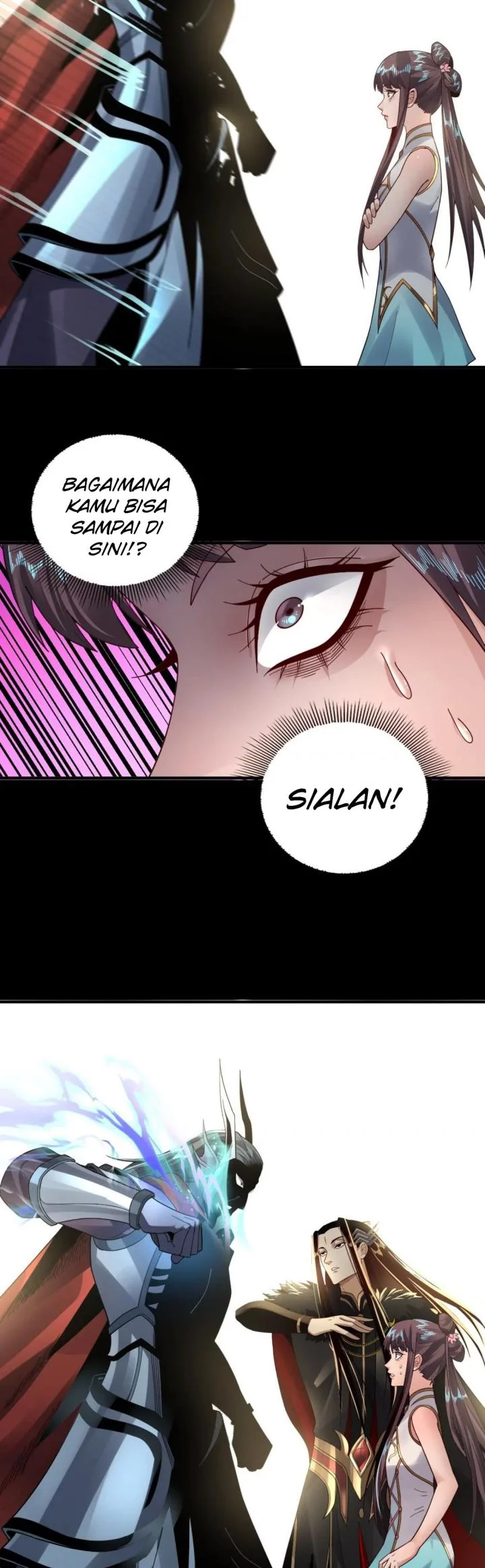 The Villain Of Destiny Chapter 85 Gambar 7