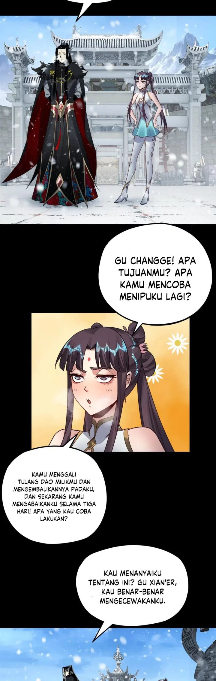 The Villain Of Destiny Chapter 86 Gambar 8
