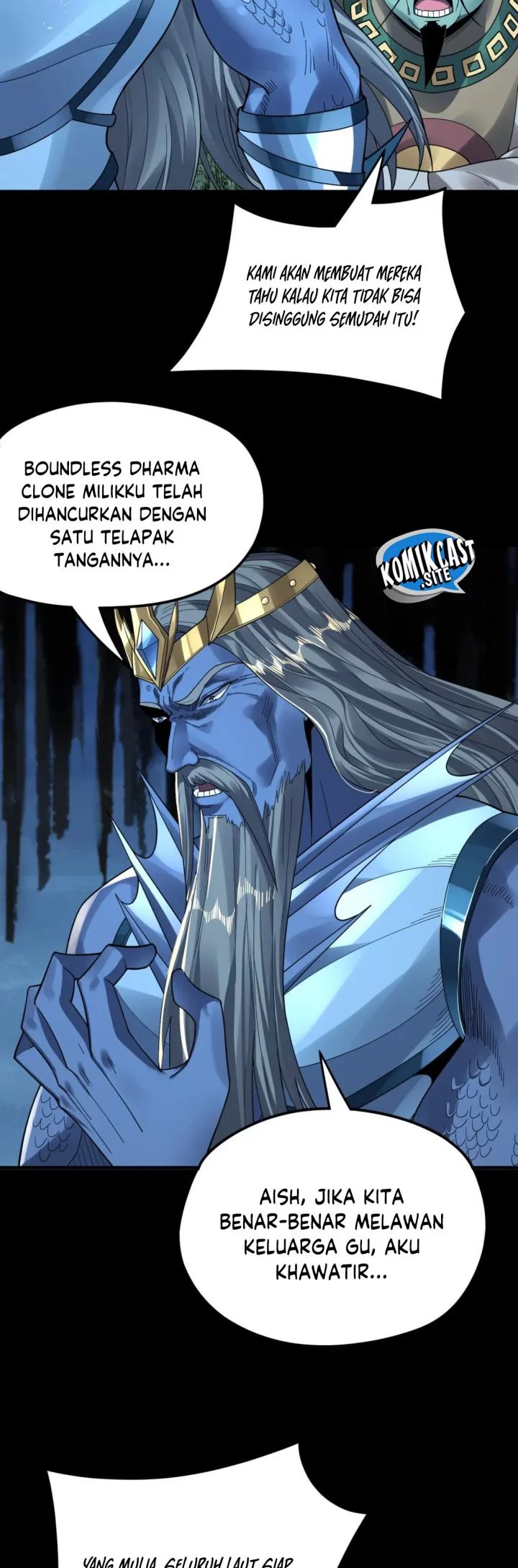 The Villain Of Destiny Chapter 86 Gambar 17