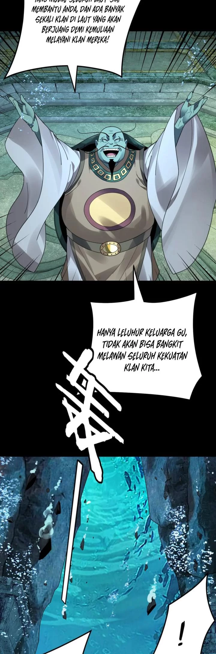 The Villain Of Destiny Chapter 86 Gambar 18