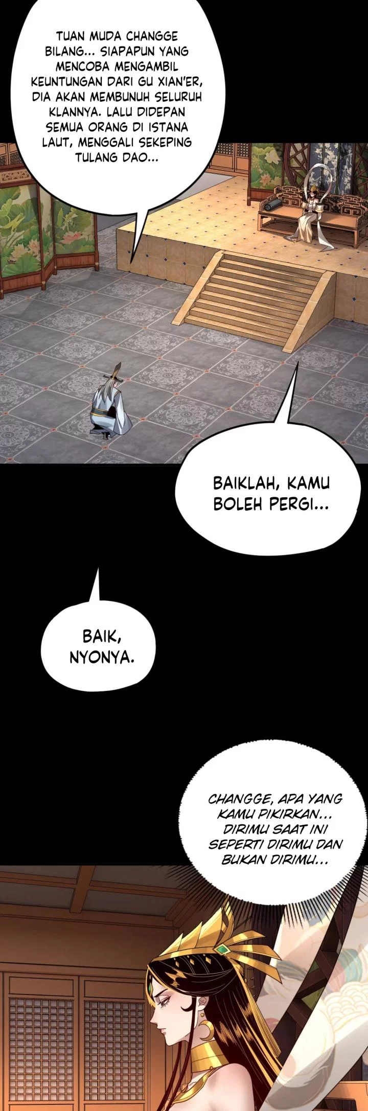 The Villain Of Destiny Chapter 86 Gambar 21