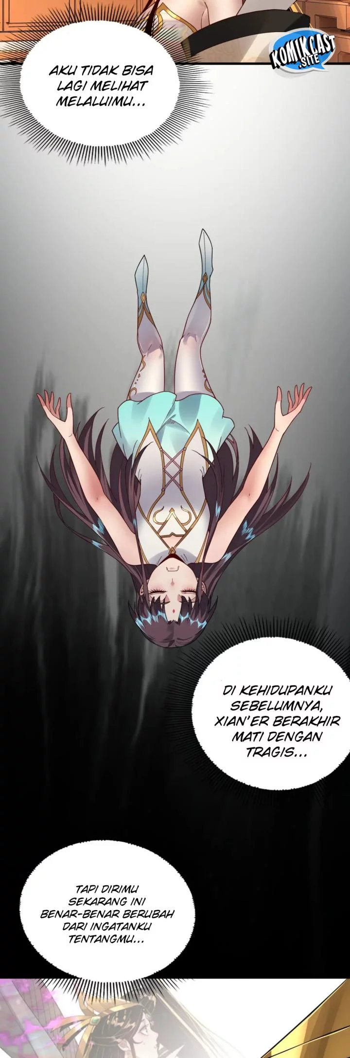 The Villain Of Destiny Chapter 86 Gambar 22