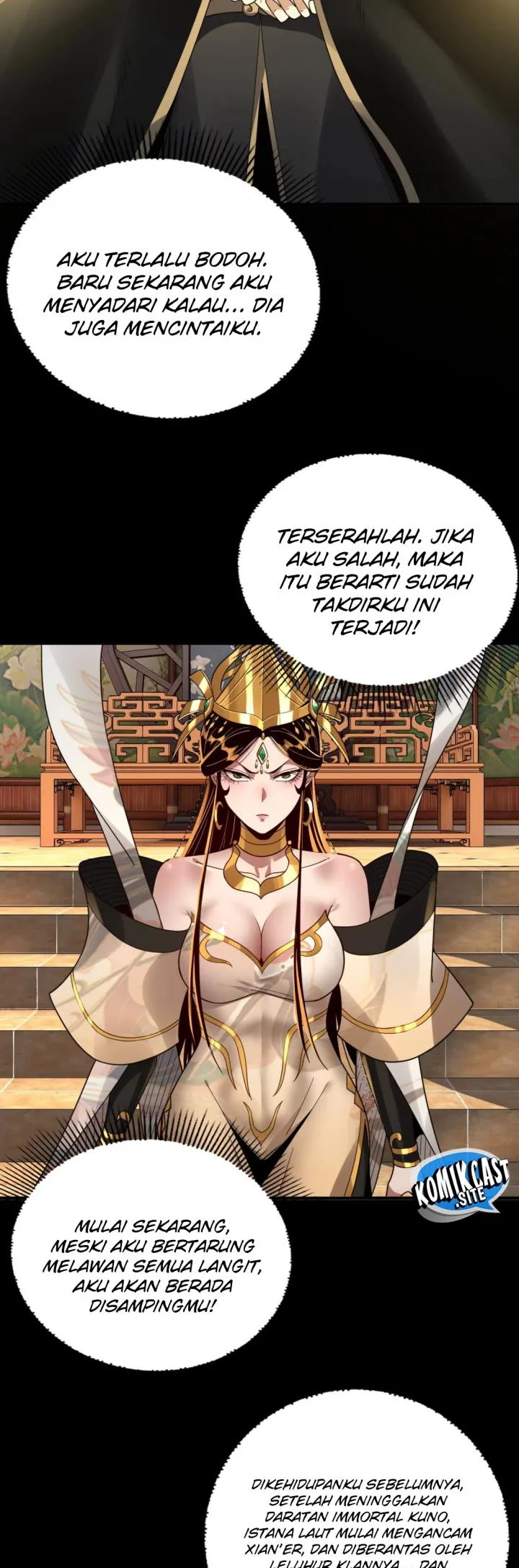 The Villain Of Destiny Chapter 86 Gambar 24