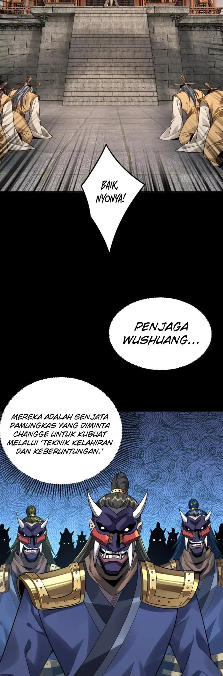 The Villain Of Destiny Chapter 86 Gambar 27