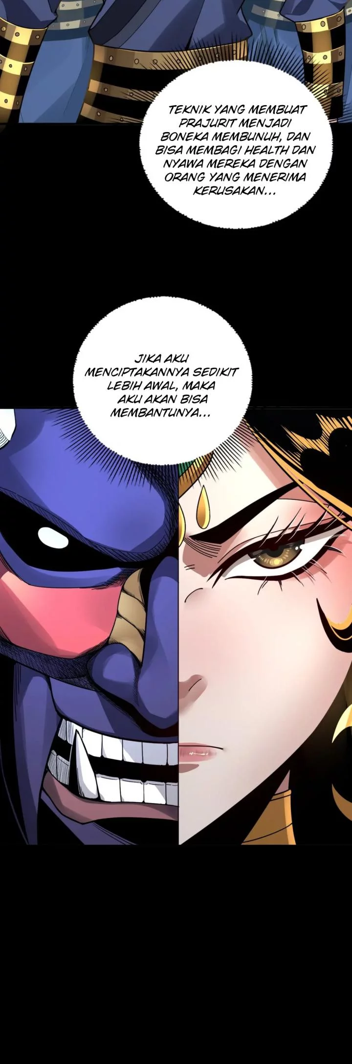 The Villain Of Destiny Chapter 86 Gambar 28