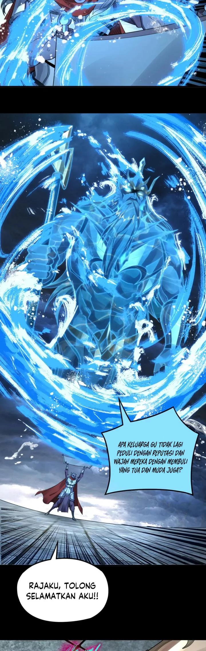 The Villain Of Destiny Chapter 86 Gambar 3